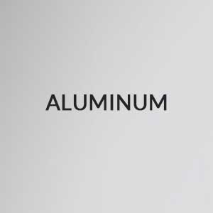 Aluminum Blind Color